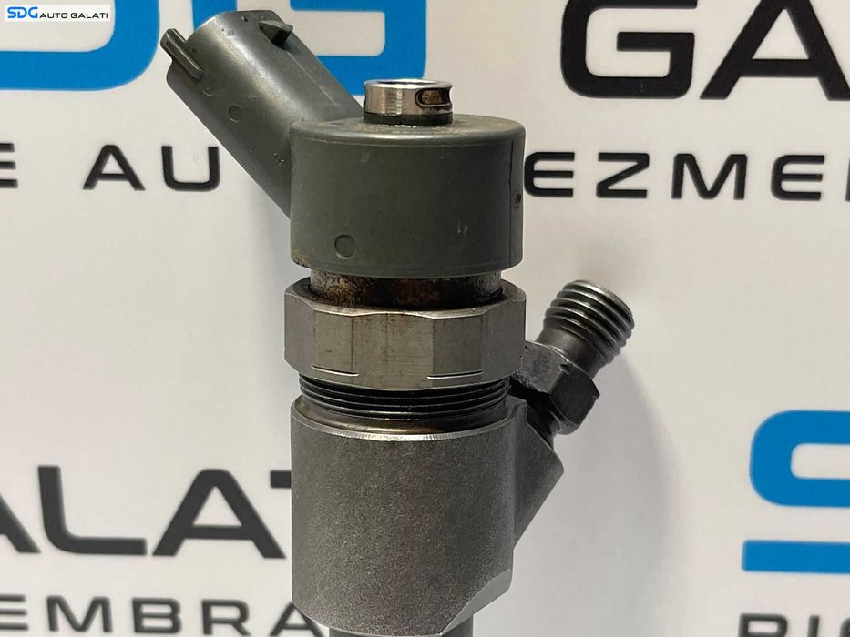 Injector Injectoare Renault Scenic 2 1.9 DCI 2003 - 2009 Cod 0445110230 8200389369 [AV2828]