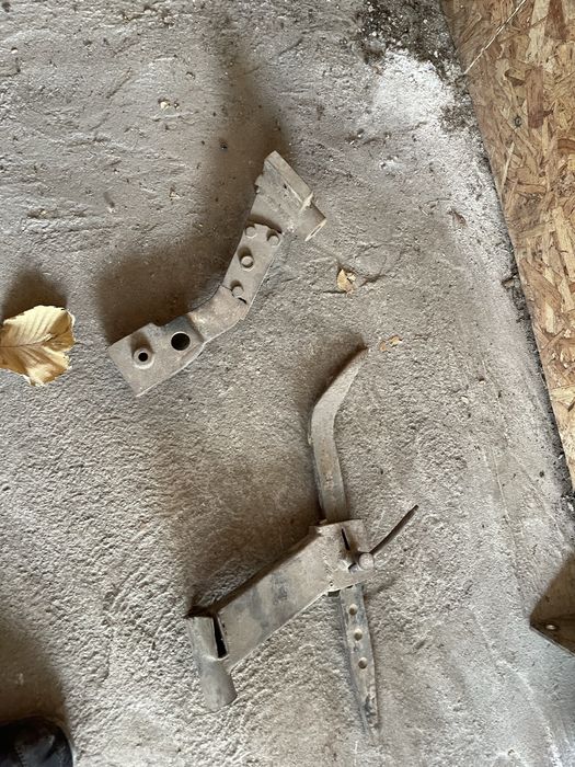 Мотоблок  с фрезами