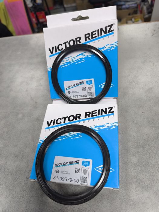 BMW E39 E53 F10 сальник двигателя