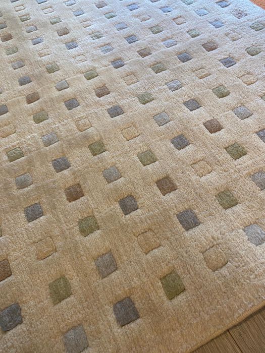Vand 2 covoare lana 170x240 (cm) si  162x133(cm)