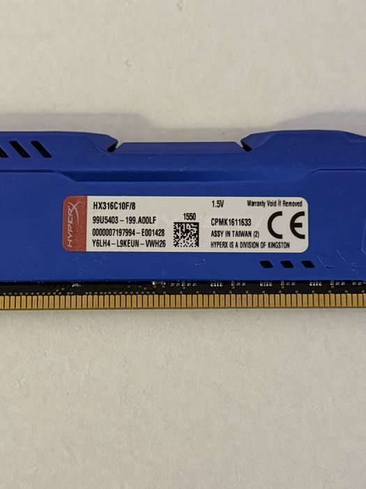 RAM pentru PC (8 GB DDR4,DDR3)
