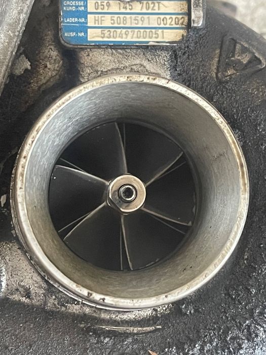 Turbina Audi A6/S6 Iii Saloon 4F2, C6 2004 - 2011 2.7 Tdi Bpp 05914570