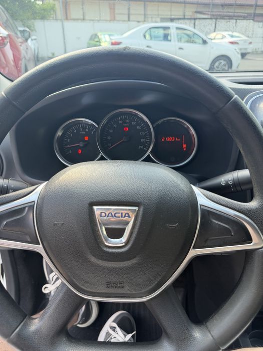 Dacia logan Gpl 2018