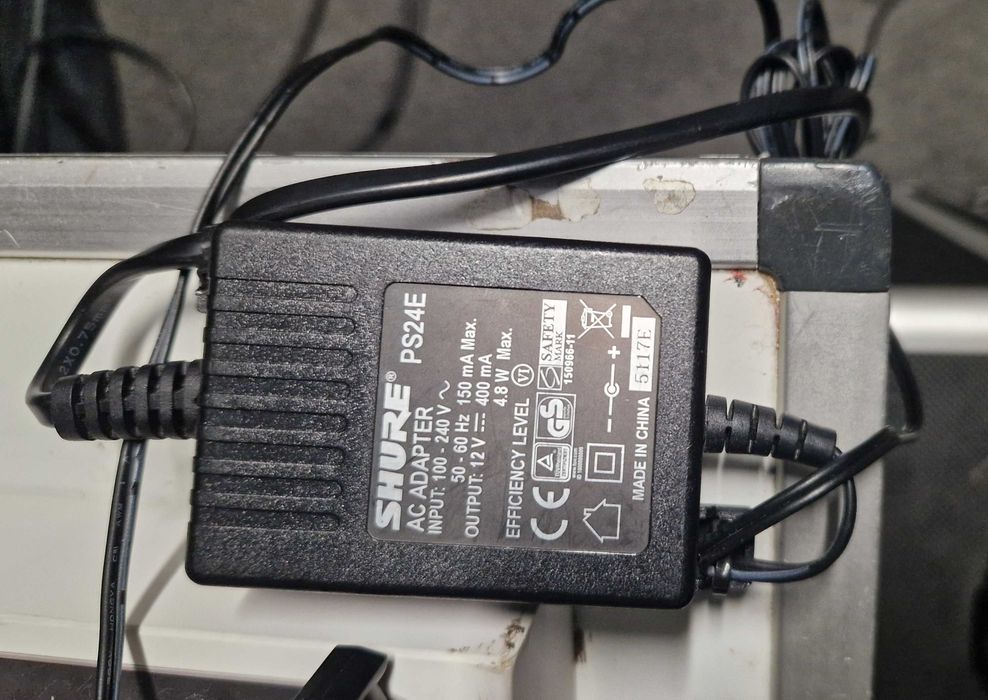 Microfon Shure QLX D4