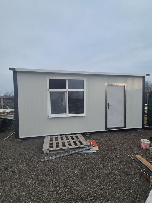 Фургон 6 х 3    термопанел