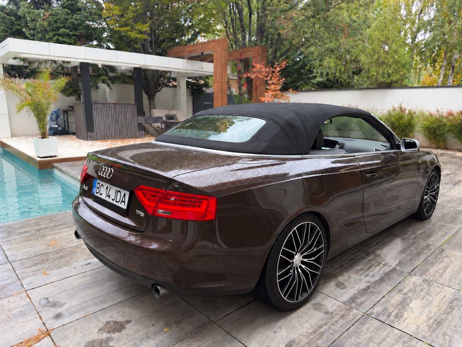 AUDI A5 2015 — imagine 5