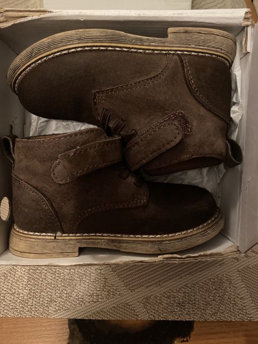 Детские ботиночки.