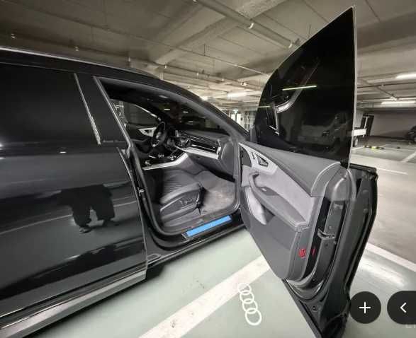 Audi Q8 55TFSI Quattro