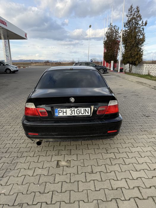 Bmw 320cd 220cp 2005