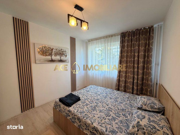 2 Camere de inchiriat | Dristor | Metrou | Mobilat | Utilat |