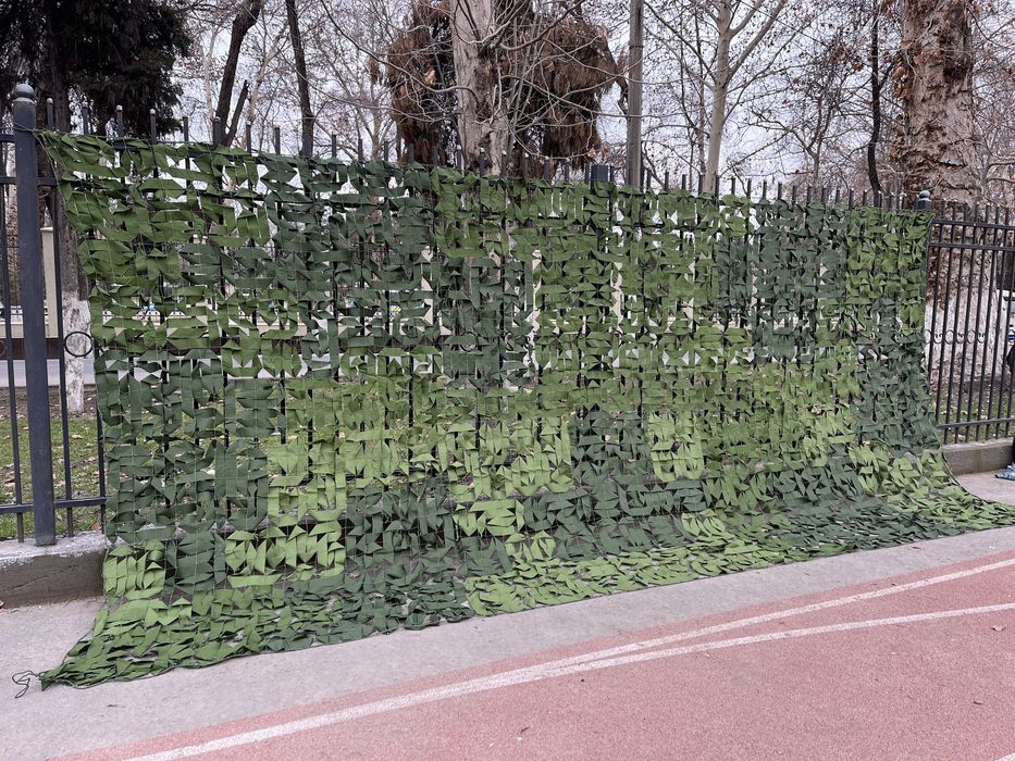 Маскировочная сеть 3*6 метра