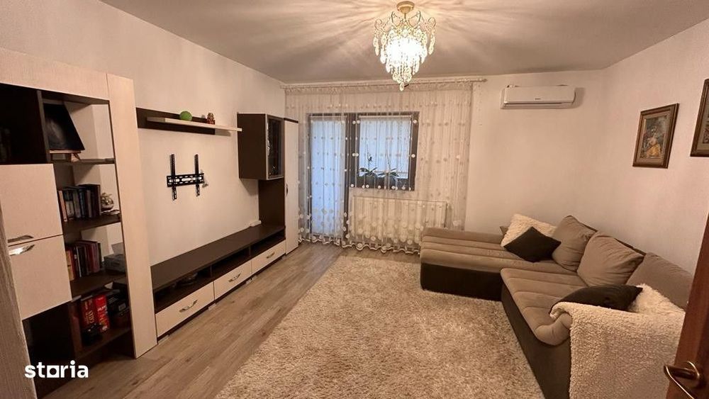 Apartament 2 camere mobilat si utilat et  1 Pacurari-Unicredit