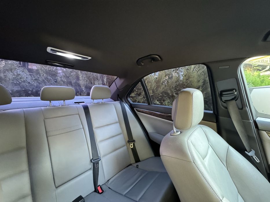 Mercedes C280/300 Sport AMG line 3.0 V6 бензин/газ 231 к.с.