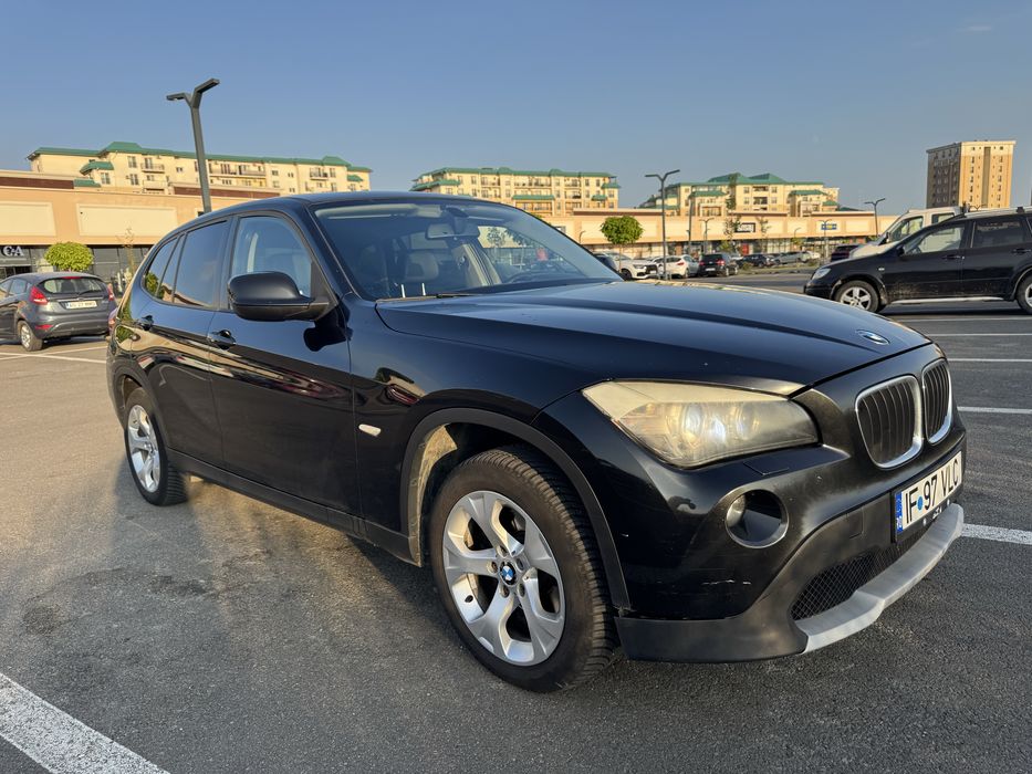 BMW X1 20D XDrive 177CP Automata