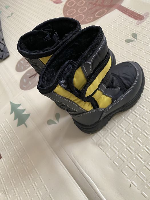 Cizme impermeabile 22 imblanite