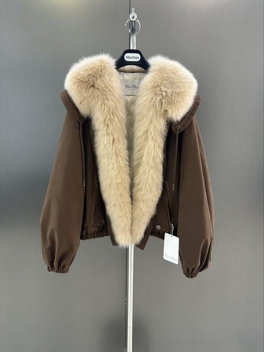 Якета ествен пух много различни марки