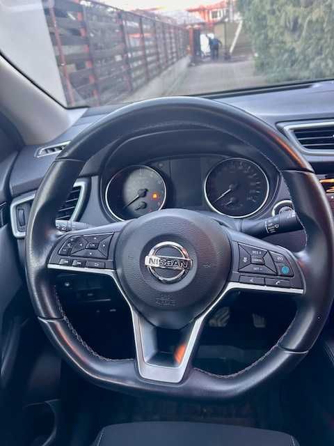 Nissan Qashqai N Connecta N tech 1.3 160 cp 2020, automata ,impecabila