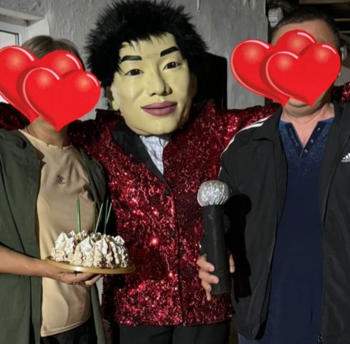 Продам ростовую куклу