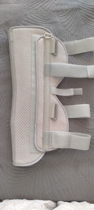 Продам тутор для ноги, б/у