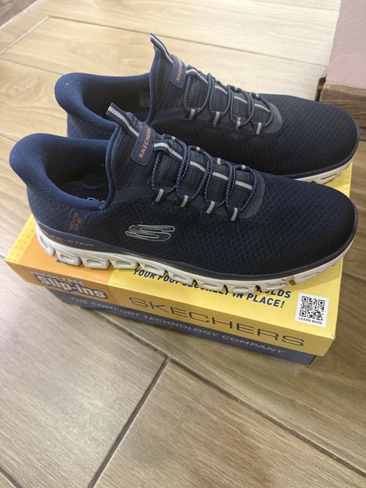 Марататонки skechers 44
