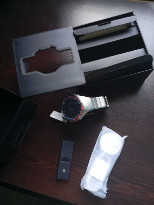 HUAWEI WATCH GT 6 Pro Titan