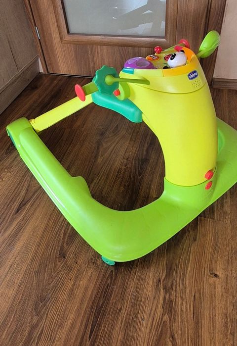 Chicco Проходилка 3в1
