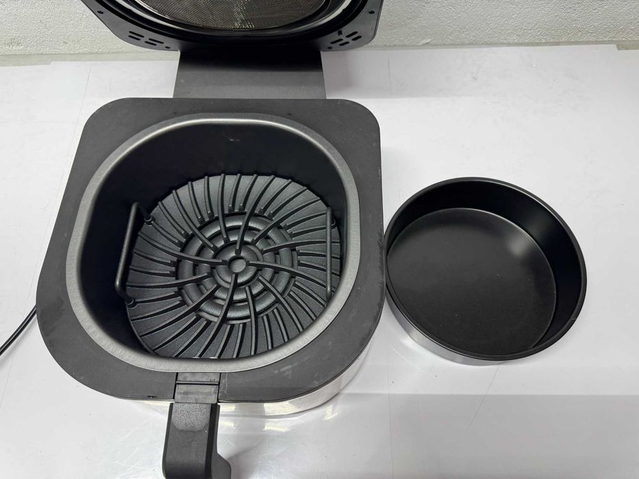 Еър Фрайър - Tower 5.6L, 5 In 1Grill Black