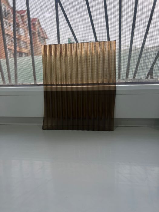 Стекло Рифленое (Китай)