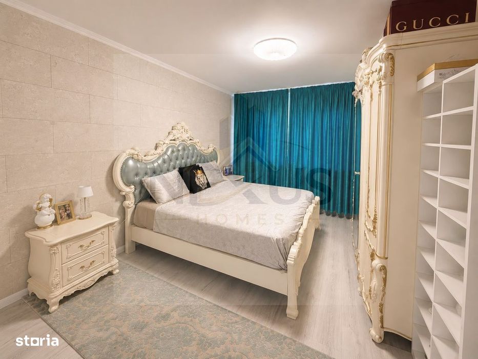 Vila individuala P+1E | 4 camere | 2 bai - Cartierul Verde - LUX