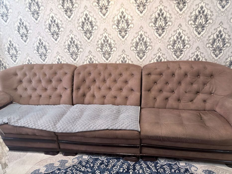 Мебель мягкая диван