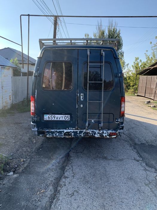 Продам Газель 1998 года об 2.9 карбюратор