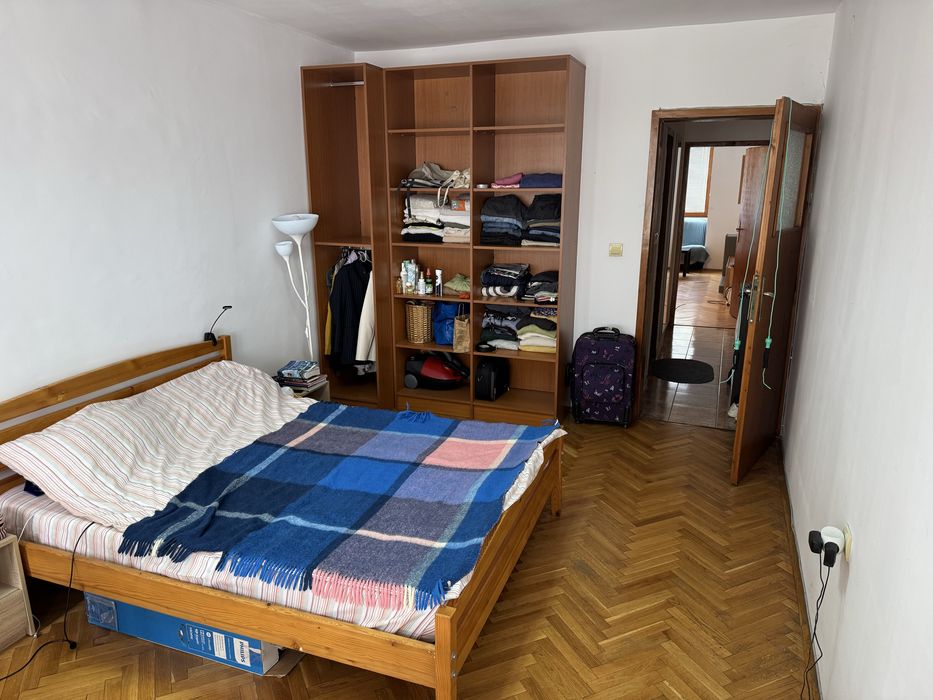 Дава се под наем Двустаен апартамент в София, Чепинци - 60 кв.м за 485 € - Снимка #1