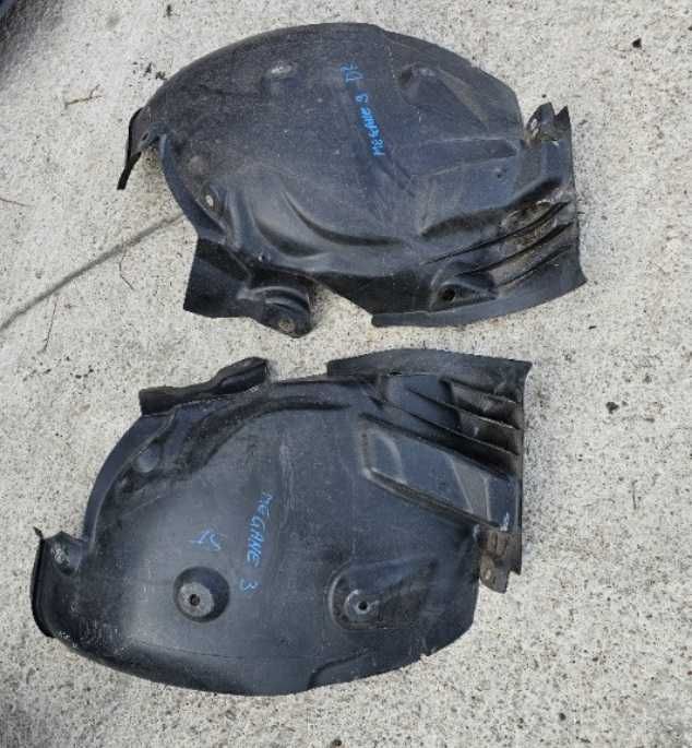 Carenaje Megane 3 / Carenaje scenic 3 / Carenaje grand scenic 3