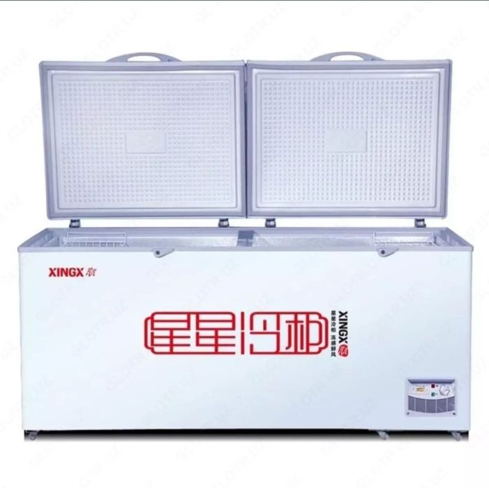 Морозилнык XINGX скидка со склада доставка бесплатно