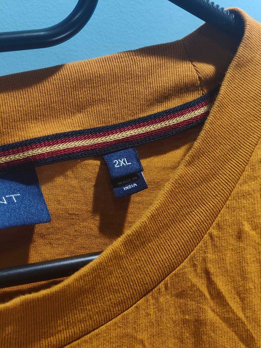 GANT Тениска/Мъжка XL