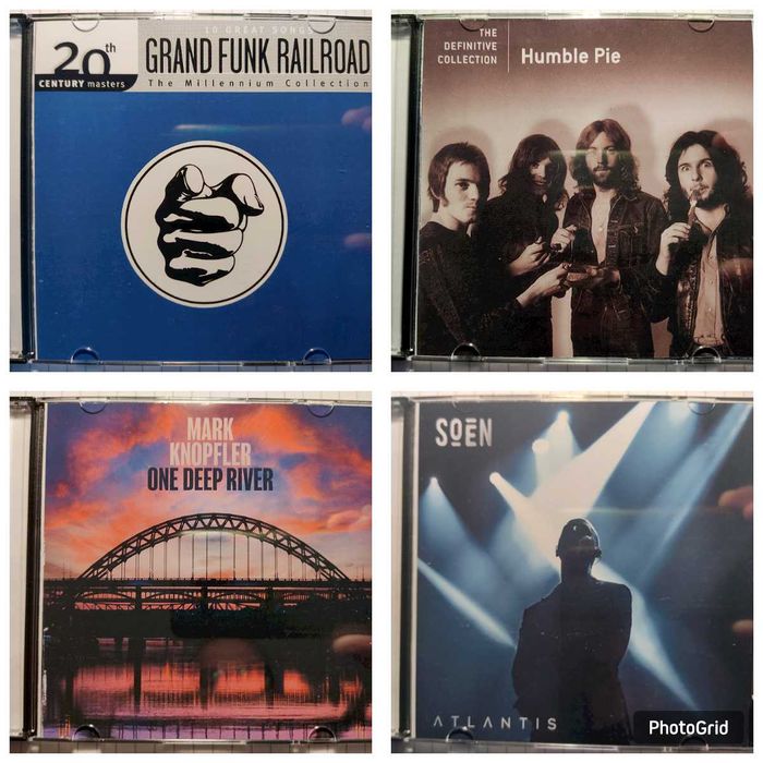 Неофициални дискове - нови  6 лв броя