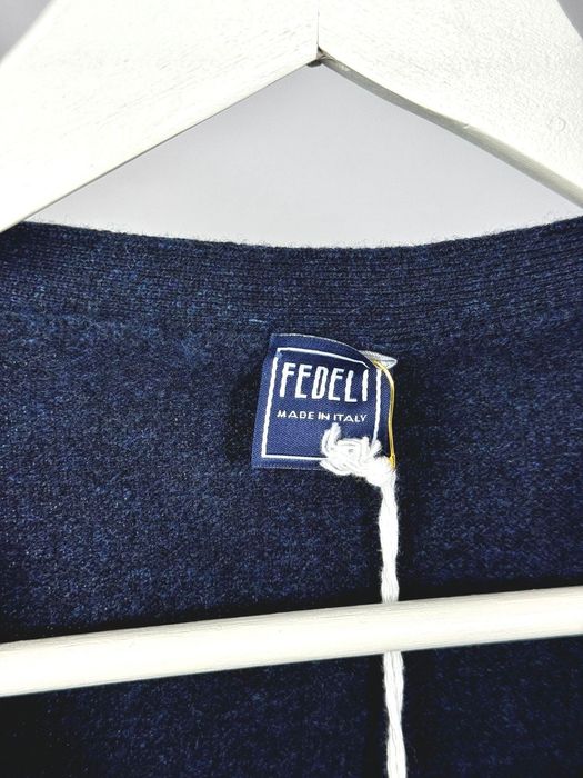 Мужской жилет FEDELI