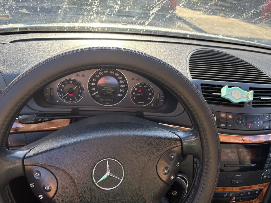 Мерцедес Е класа