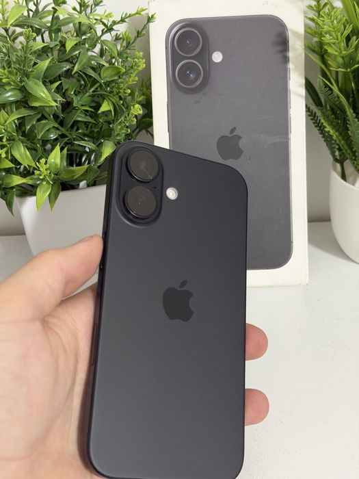 iphone 16 256gb fullbox 91% stare buna