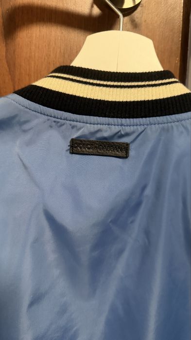 Jacheta Dolce&Gabbana Albastru S