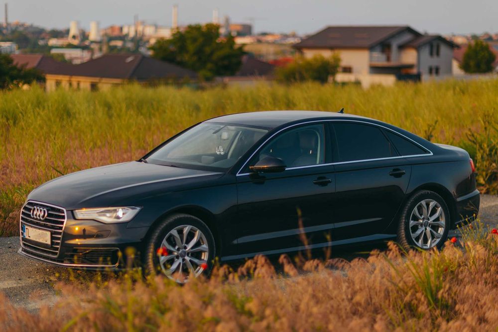 AUDI A6 Avant 2016 — imagine 2