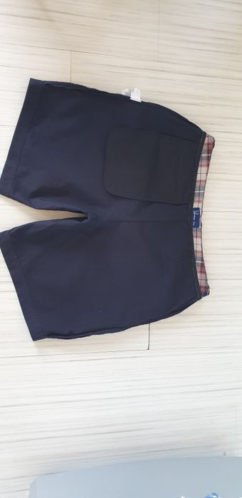 Fred Perry Pima Cotton Short / 34 НОВО! ОРИГИНАЛ! Мъжки Къси Панталони