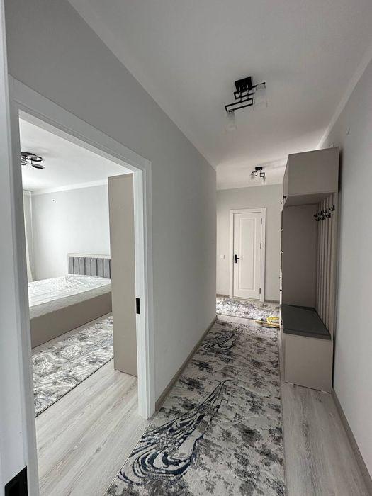 Аренда Сергили 7. Атес коча 2-хонали квартира Оилага берилади