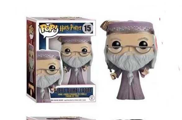 Funko pop Harry Potter / Фънко поп Хари Потър