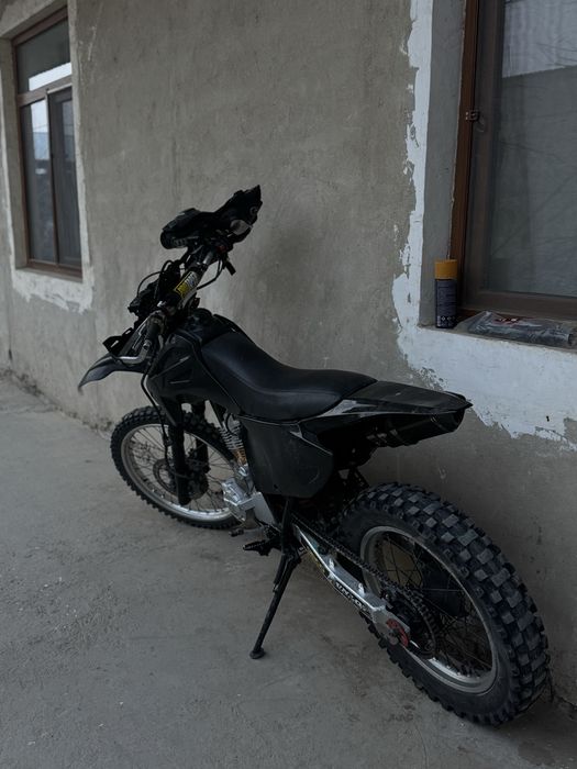 Honda baja 250 cc