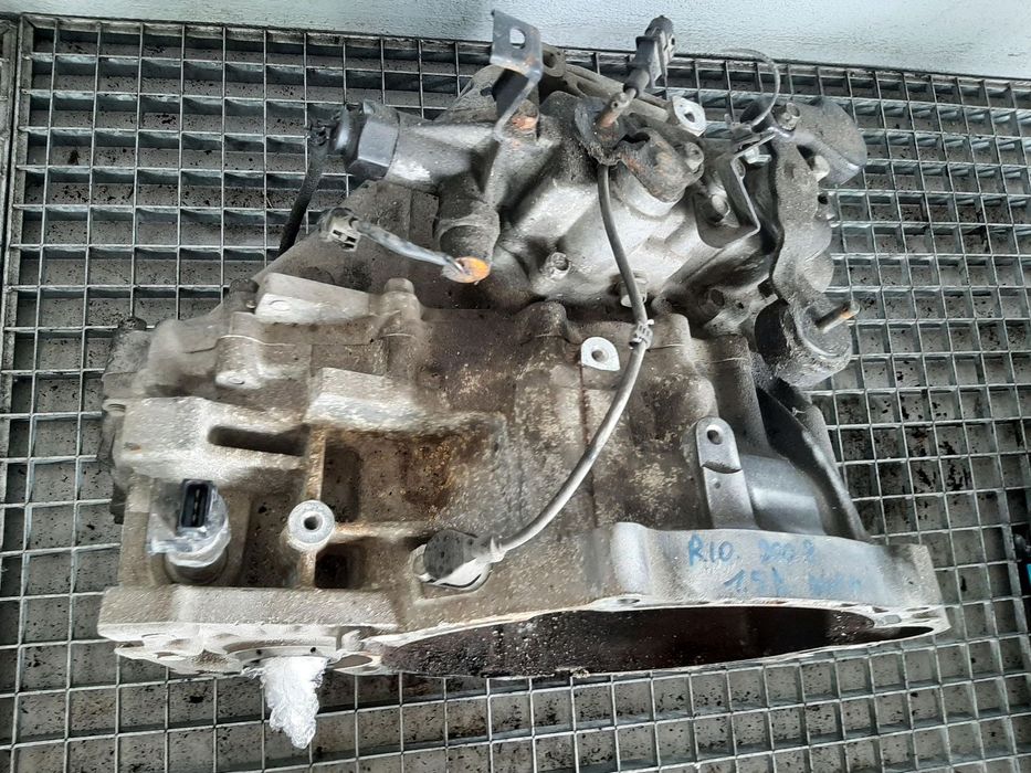 cutie viteze manuala 1.5 crdi d4fa kia rio  p71767