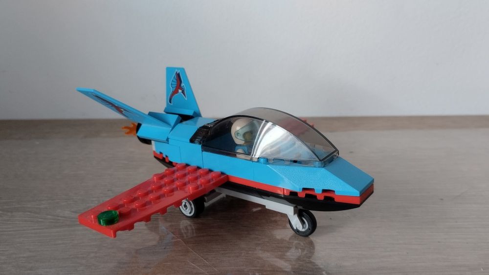 Lego city 60323 оригинал