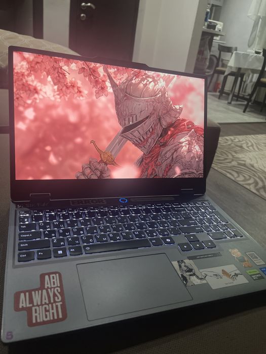 Lenovo Loq core i5