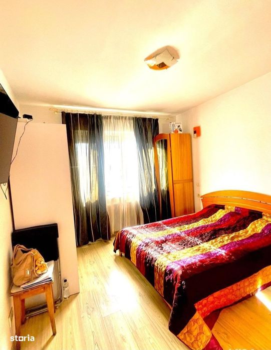 3 Camere 86mp + Parcare inclusă - TOMIS PLUS