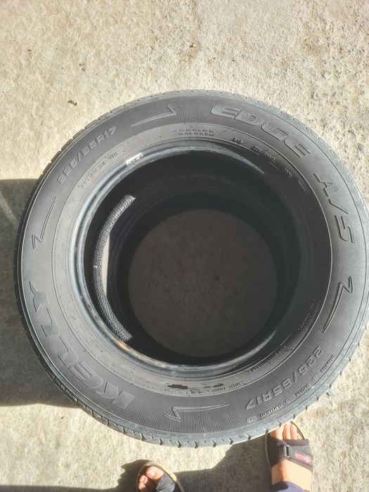 Шины  225/65/17 размер